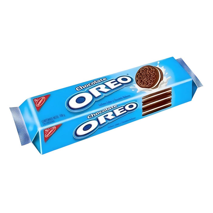 Oreo Chocolate Venezolana - 12 Unidades - Sabores Market