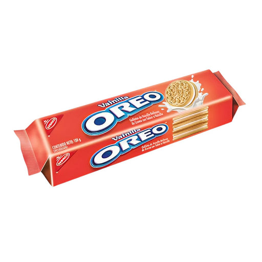 Oreo Vainilla Venezolana - 12 Unidades - Sabores Market