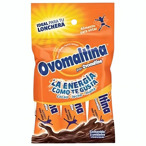 Ovomaltina - 3 Pack - Sabores Market