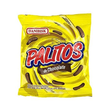 Palitos 30g - Sabores Market