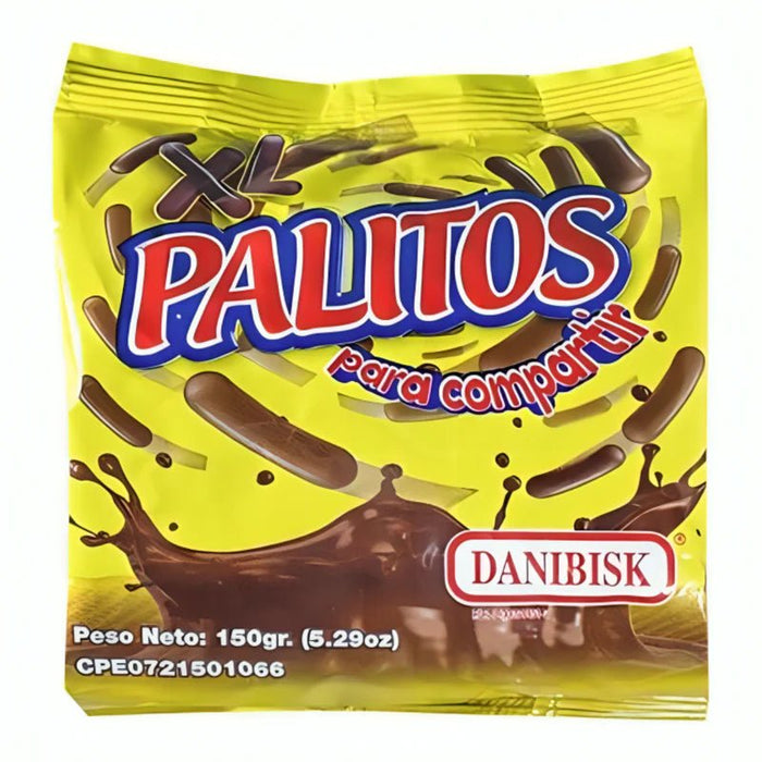 Palitos XL 150g - Sabores Market