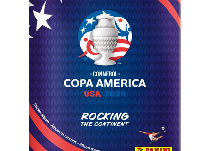 Panini Album Copa America 2024 - Sabores Market
