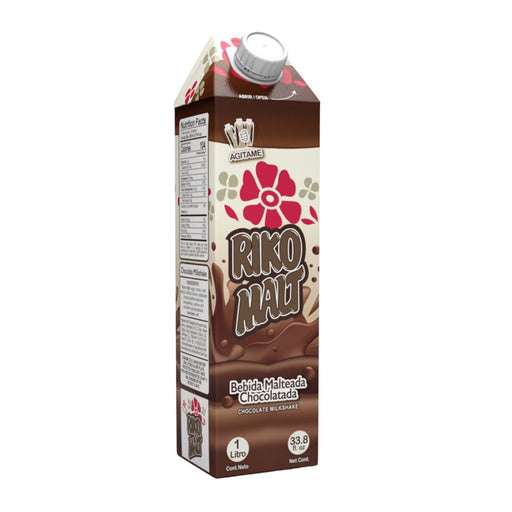 Parmalac Riko Malt 1 L - Sabores Market