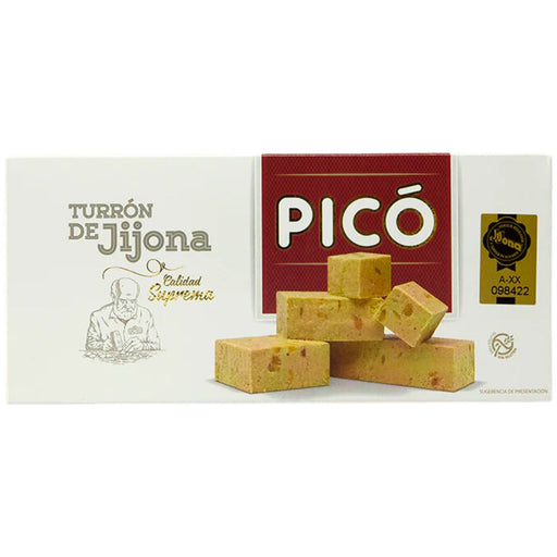 Pico Turrón de Jijona 150g - Sabores Market