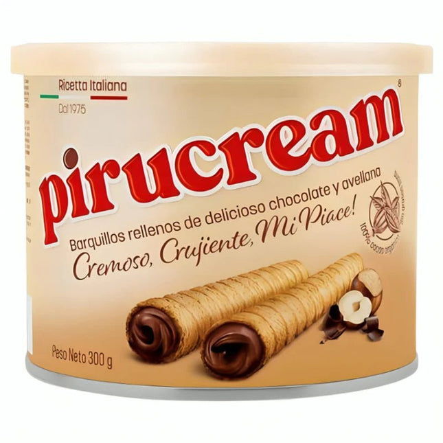 Pirucream Can 300g - Sabores Market