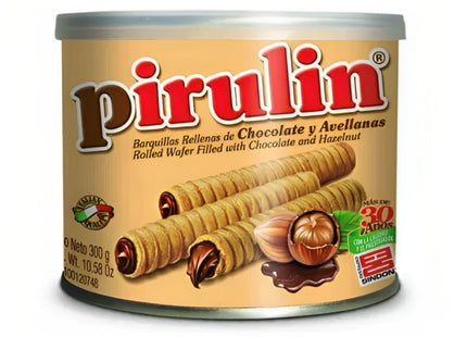 Pirulin Original Can 300g - Sabores Market