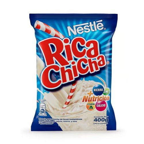 Rica Chicha 400g - Sabores Market