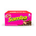 Samba Fresa Caja - 20 Unidades - Sabores Market