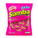 Samba Mini Fresa Bolsa - 35 Und - Sabores Market