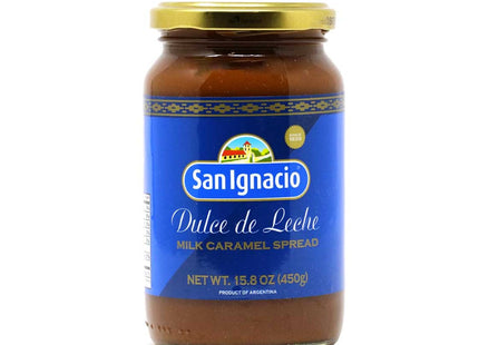 San Ignacio Dulce de Leche 15.8 Oz - Sabores Market