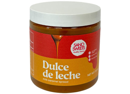 Sano Sweets Dulce De Leche - Sabores Market