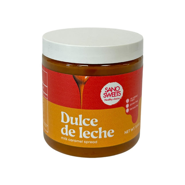 Sano Sweets Dulce De Leche - Sabores Market