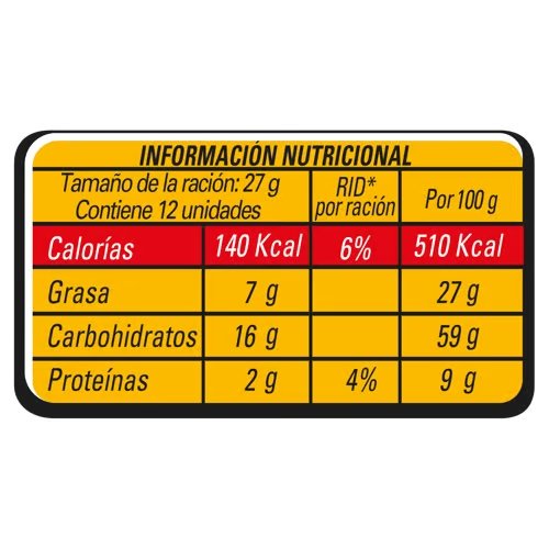 Savoy Cri Cri Box - 12 Unidades - Sabores Market