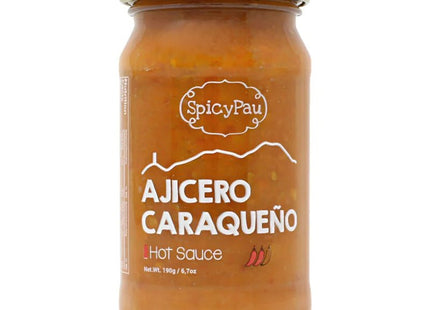 Spicy Pau Ajicero Caraqueño - Sabores Market