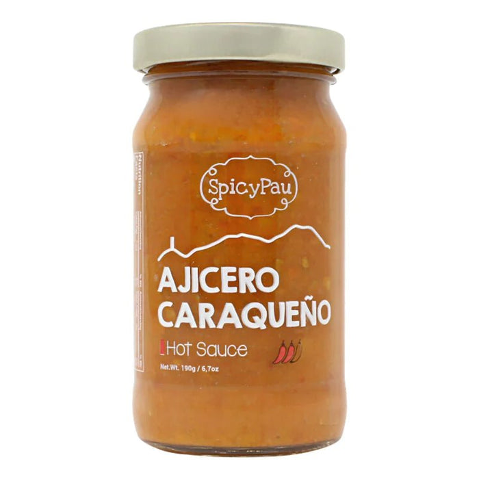 Spicy Pau Ajicero Caraqueño - Sabores Market