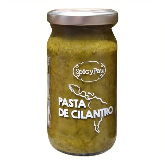Spicy Pau Pasta De Cilantro - Sabores Market