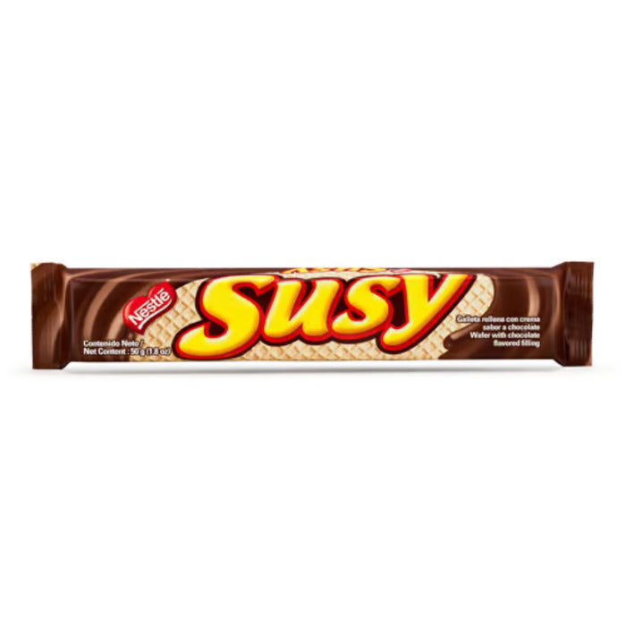 Susy 50g - Sabores Market