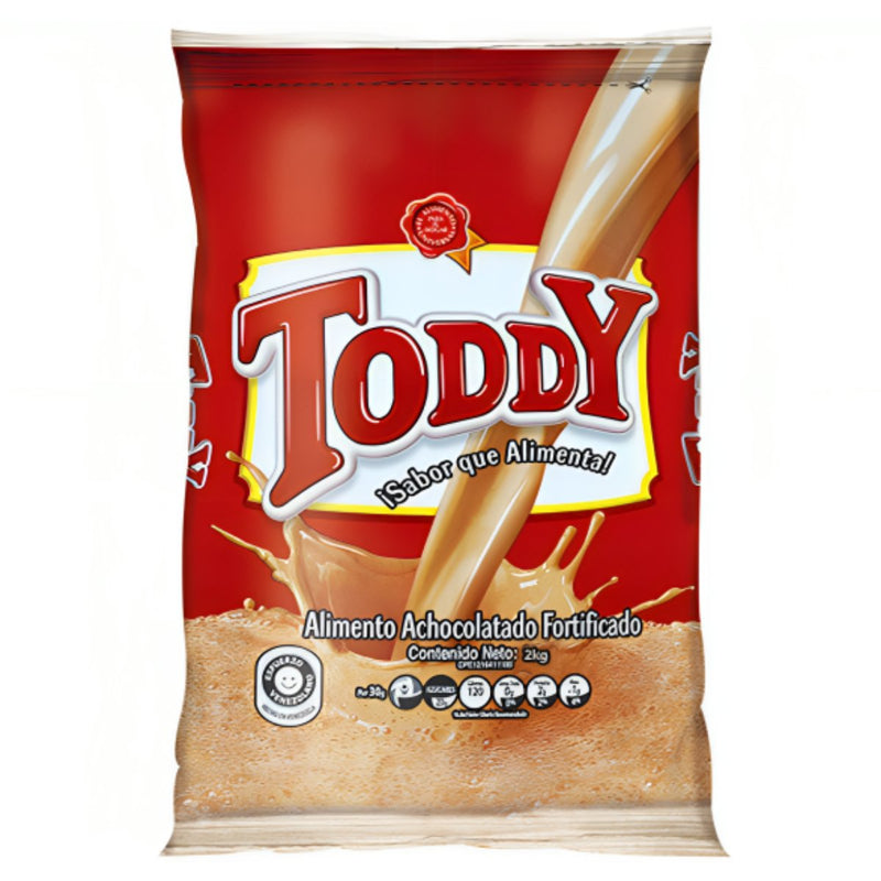 Toddy 2 Kg - Sabores Market