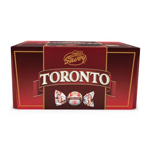 Toronto Caja 324g - Sabores Market