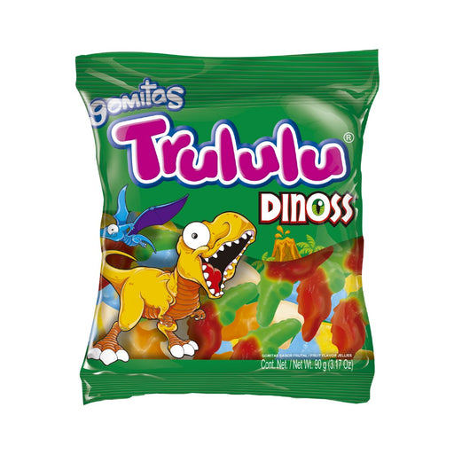 Trululu Dinos - Sabores Market