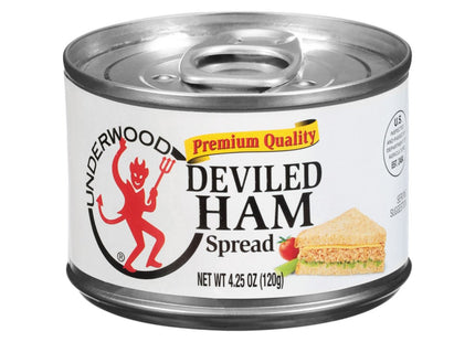 Underwood Deviled Ham 120g - Sabores Market