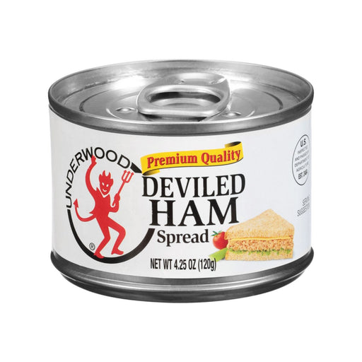 Underwood Deviled Ham 120g - Sabores Market