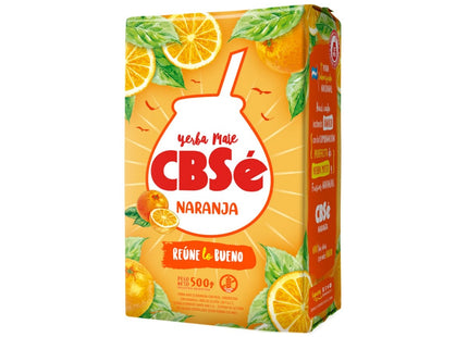 Yerba Mate CBSe - Sabores Market